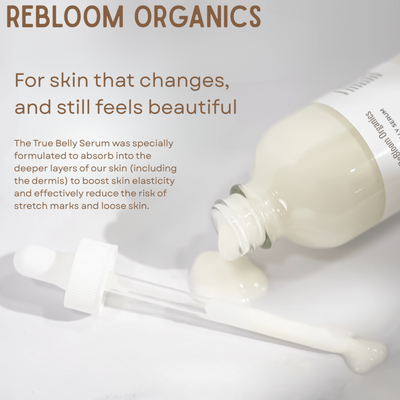 True Belly Serum