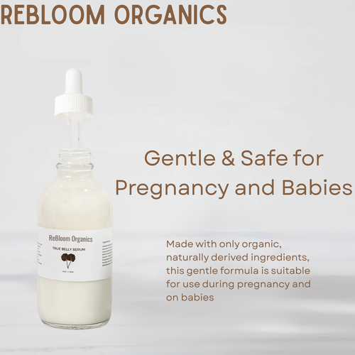 True Belly Serum